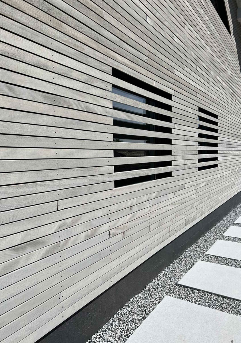 Tavolati in abete idrorepellente senza manutenzione -2