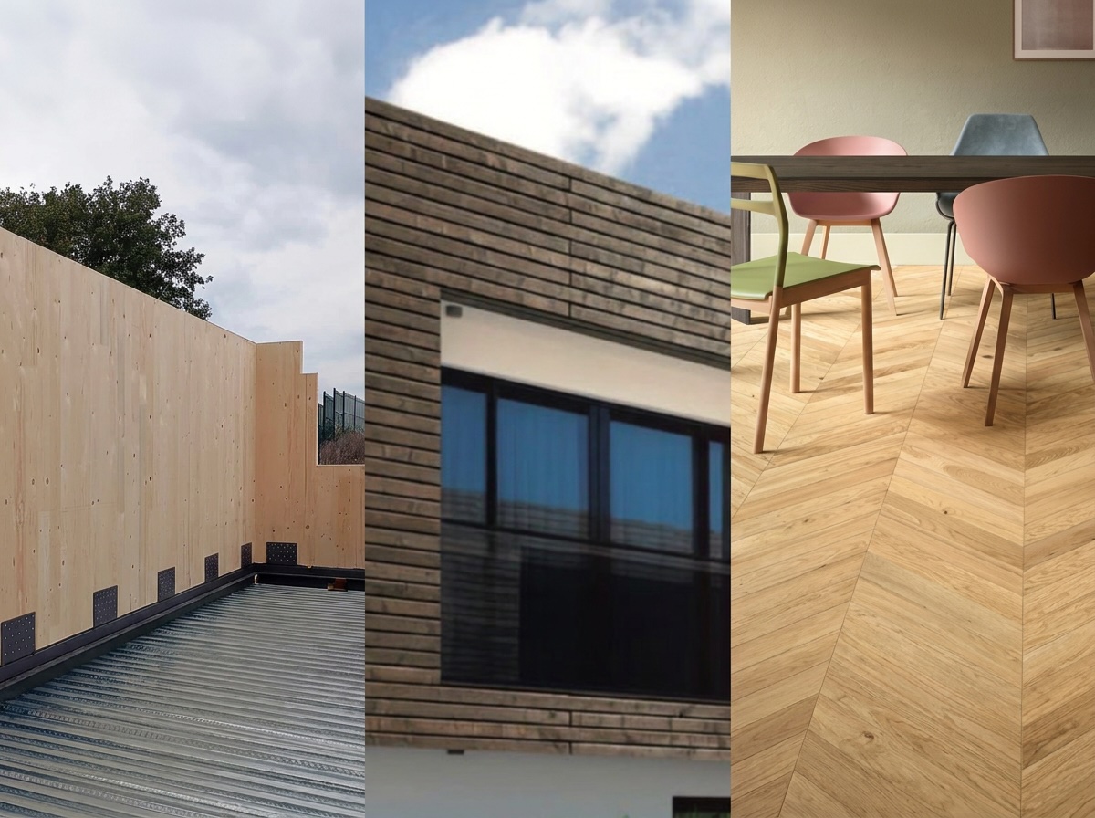 Halpine Linea Legno