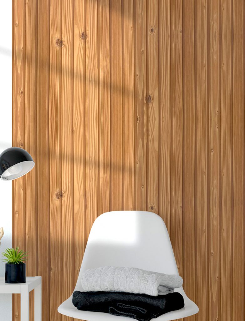 Tavole LAM - colore naturale