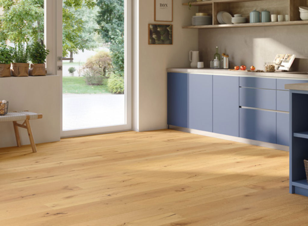 Parquet in legno naturale -2