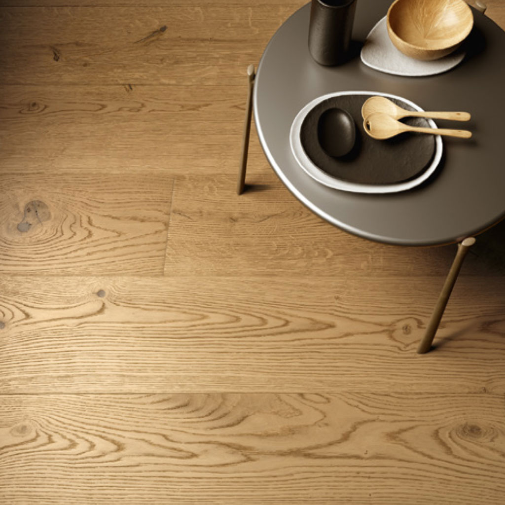 Parquet in legno naturale -3